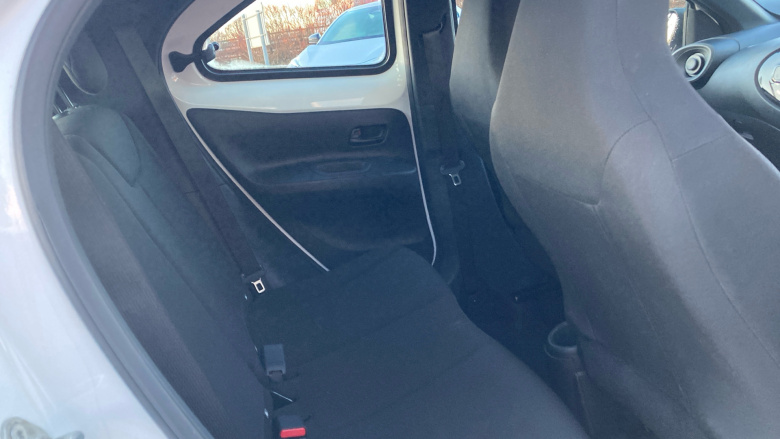 Toyota Aygo X 1.0 VVT-i Pure 5dr Petrol Hatchback